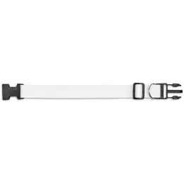 Hoppla Rambo Polyester Dog Collar Unbranded Flat